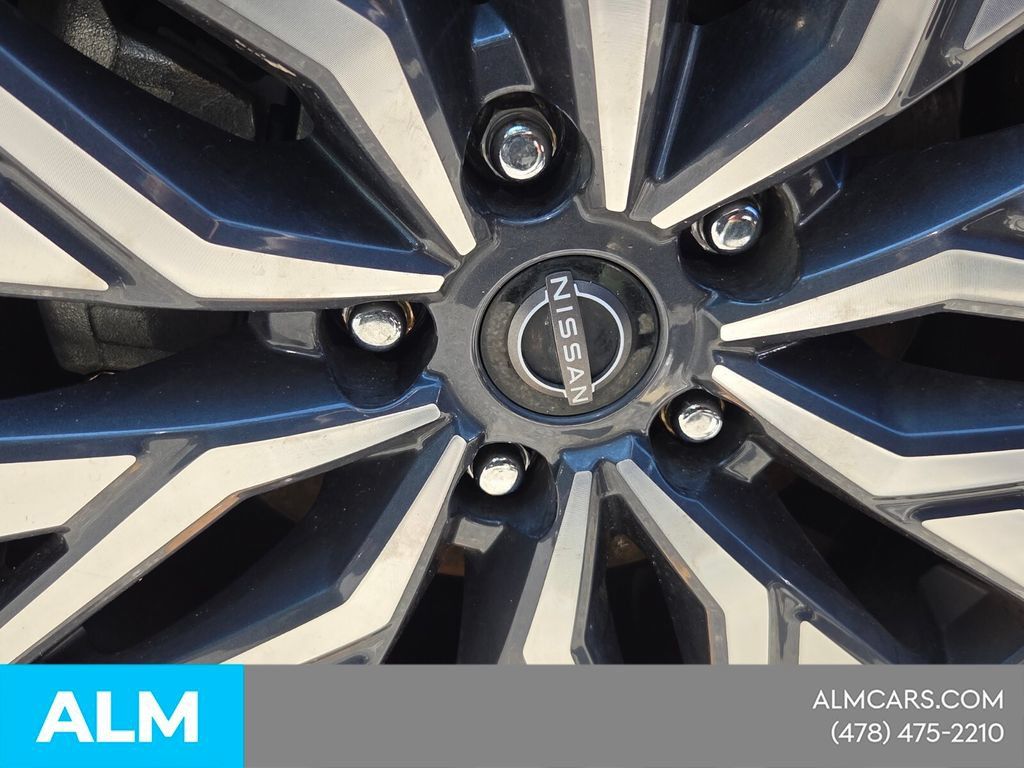 Used 2025 Nissan Altima 2.5 SV FWD image 18