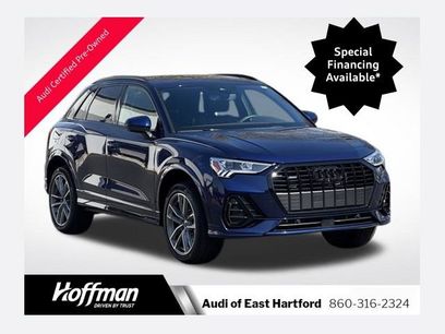 Used 2024 Audi Q3 2.0T Premium Plus