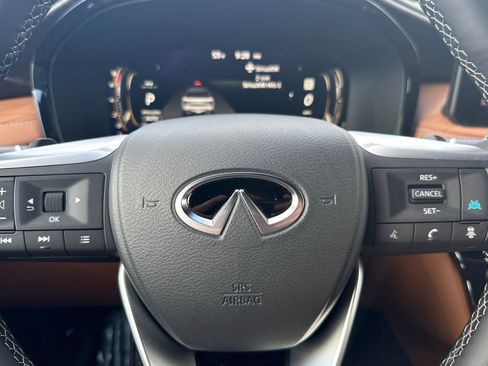 New 2026 INFINITI QX60 Autograph w/ Dark Cargo Package image 25