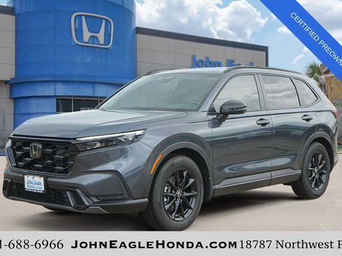 Used 2026 Honda CR-V Sport-L image 1