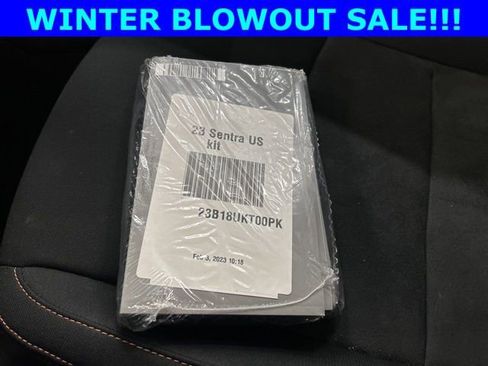 Used 2023 Nissan Sentra SR image 27