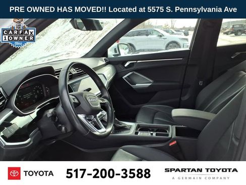 Used 2024 Audi Q3 2.0T Premium image 12