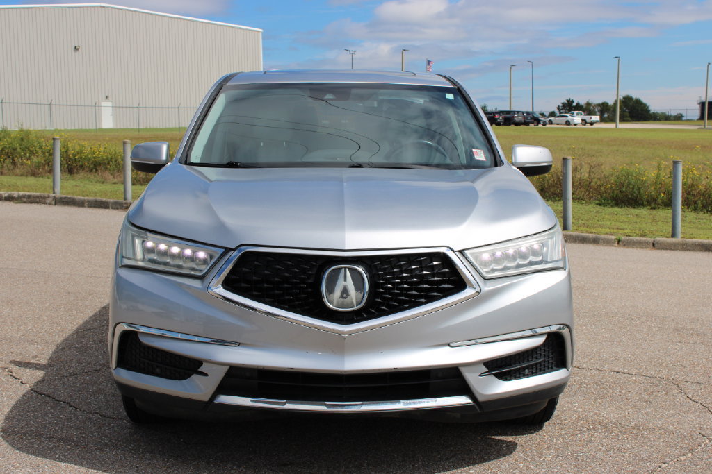 Used 2018 Acura MDX FWD image 3