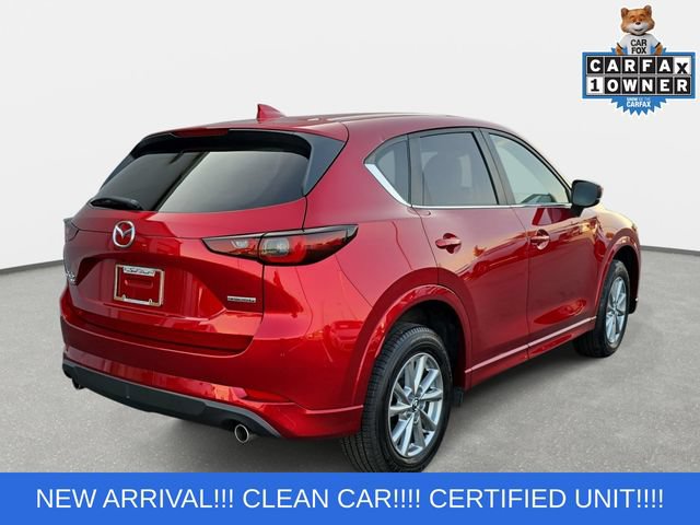 Used 2025 MAZDA CX-5 AWD 2.5 S w/ Preferred Package image 5