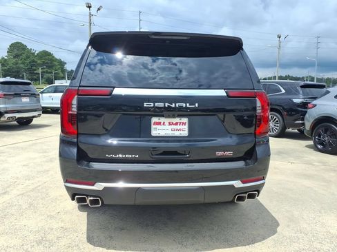 New 2026 GMC Yukon Denali w/ Advanced Technology Package AWD/4WD image 6