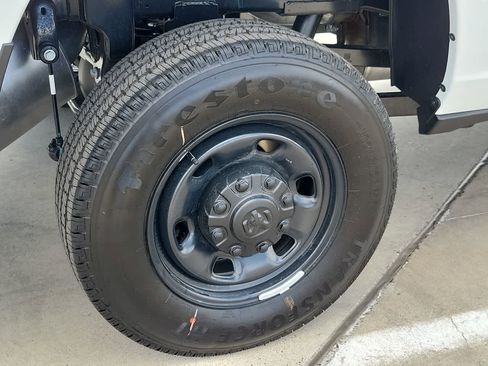 New 2026 RAM 2500 Tradesman AWD/4WD image 16