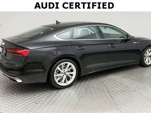 Certified 2022 Audi A5 2.0T Premium image 2