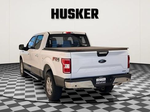 Used 2019 Ford F150 XLT w/ Equipment Group 302A Luxury AWD/4WD image 4