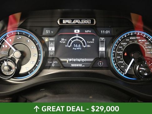Used 2020 RAM 1500 Limited image 44