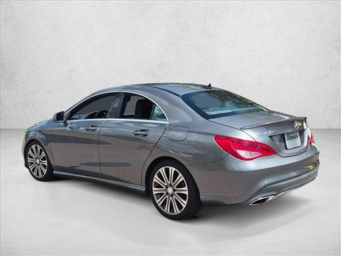 Used 2017 Mercedes-Benz CLA 250 4MATIC image 5