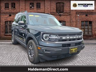 Used 2023 Ford Bronco Sport Big Bend w/ Convenience Package AWD/4WD video 1