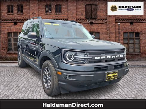 Used 2023 Ford Bronco Sport Big Bend w/ Convenience Package AWD/4WD image 1