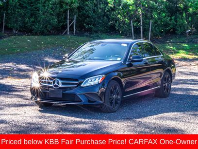 Used 2021 Mercedes-Benz C 300 4MATIC Sedan