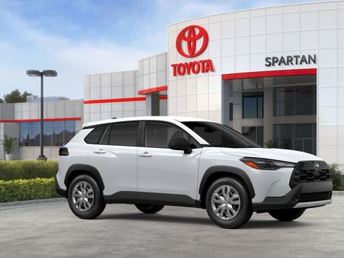 New 2026 Toyota Corolla Cross L FWD image 14