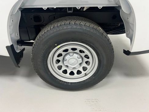 New 2026 Chevrolet Silverado 1500 W/T w/ WT Value Package AWD/4WD image 5