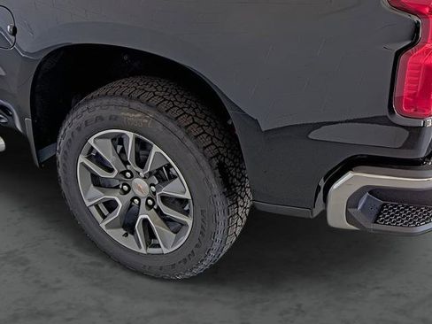 New 2026 Chevrolet Silverado 1500 LT w/ All Star Edition Plus AWD/4WD image 9