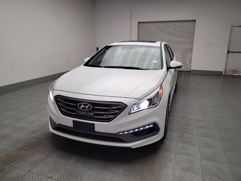 Used 2017 Hyundai Sonata Limited w/ Ultimate Package 04 FWD image 15