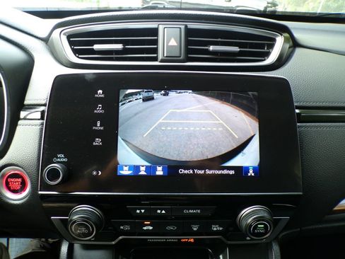 Used 2021 Honda CR-V EX image 25