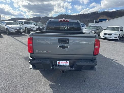Used 2018 Chevrolet Colorado Z71 AWD/4WD image 7