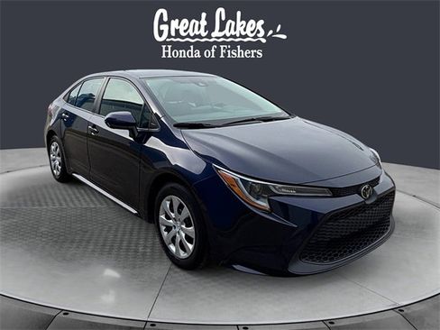 Used 2022 Toyota Corolla LE w/ Carpet Mat Package (TMS) image 7