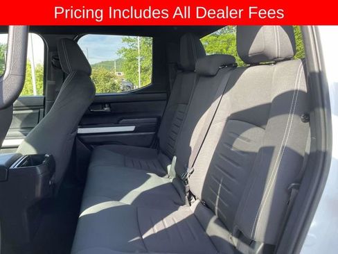 Used 2024 Toyota Tacoma TRD Off-Road AWD/4WD image 16