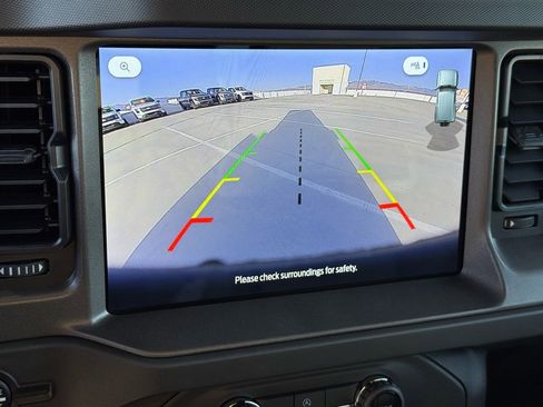 New 2025 Ford Bronco Big Bend image 16