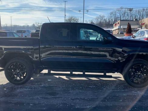 Certified 2024 Chevrolet Colorado Z71 w/ Z71 Convenience Package 2 image 9