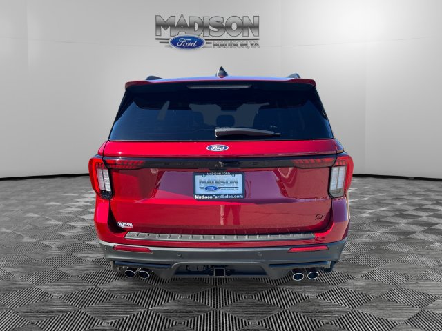 New 2027 Ford Explorer ST w/ Sun And Sound Package AWD/4WD image 4