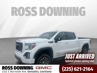 Used 2020 GMC Sierra 1500 AT4 w/ AT4 Premium Package