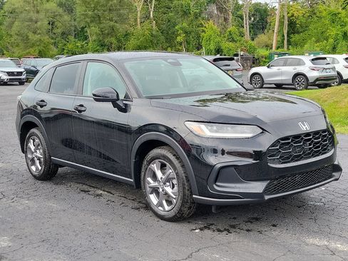 New 2027 Honda HR-V LX image 2