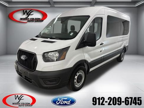 New 2026 Ford Transit 350 XL image 1