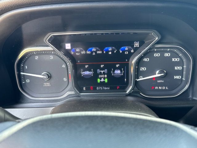 Used 2022 GMC Sierra 2500 Denali AWD/4WD image 27