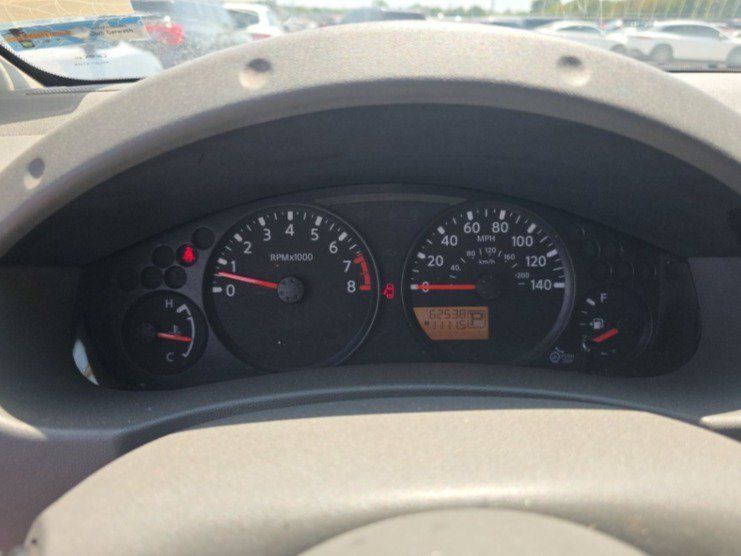 Used 2021 Nissan Frontier S RWD image 6