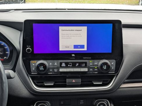 Used 2024 Toyota Grand Highlander AWD image 20