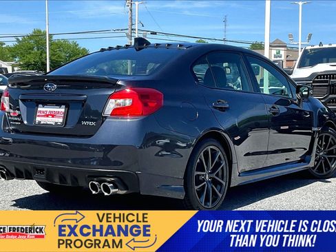 Used 2019 Subaru WRX Limited AWD/4WD image 10
