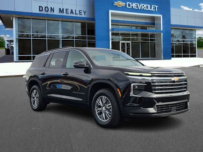 New 2026 Chevrolet Traverse LT w/ Driver Confidence Package