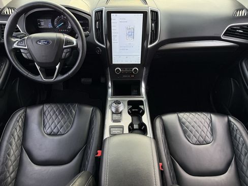 Used 2024 Ford Edge Titanium AWD/4WD image 10