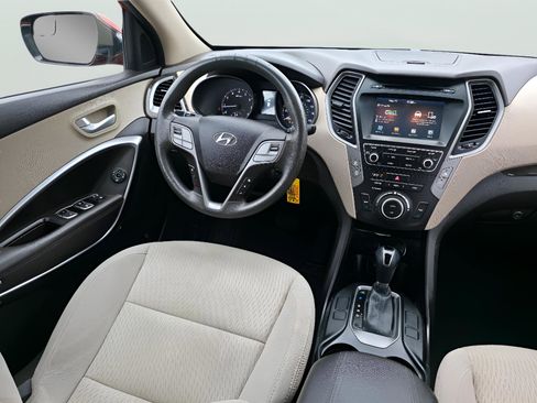 Used 2017 Hyundai Santa Fe Sport AWD/4WD image 16