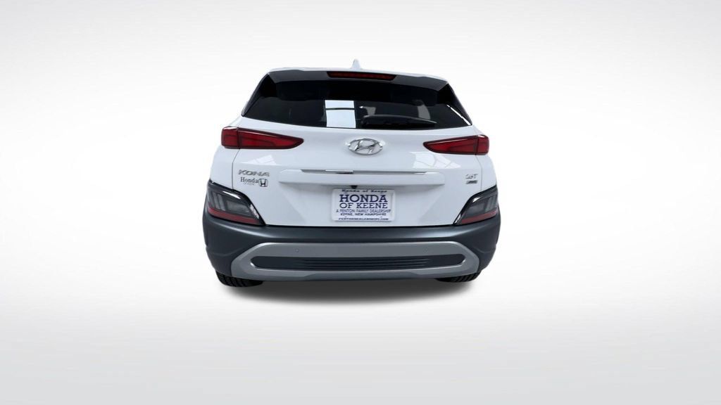 Used 2023 Hyundai Kona Limited AWD/4WD image 10