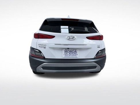 Used 2023 Hyundai Kona Limited AWD/4WD image 10