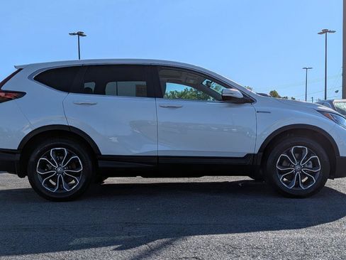 Used 2021 Honda CR-V EX-L image 6