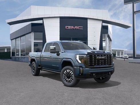 New 2026 GMC Sierra 2500 Denali Ultimate w/ Max Trailering Package AWD/4WD image 1