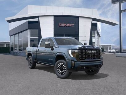 New 2026 GMC Sierra 2500 Denali Ultimate w/ Max Trailering Package