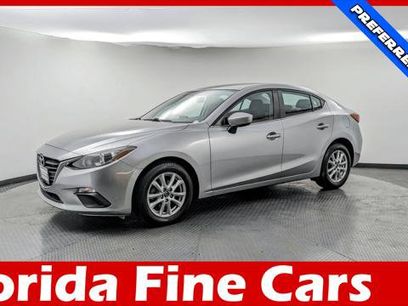 Used 2016 MAZDA MAZDA3 i Sport w/ Preferred Equipment Package