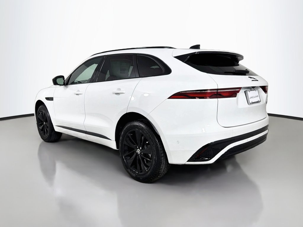 New 2026 Jaguar F-PACE R-Dynamic S AWD/4WD image 7