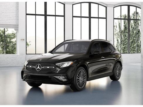 New 2026 Mercedes-Benz GLC 300 4MATIC image 38