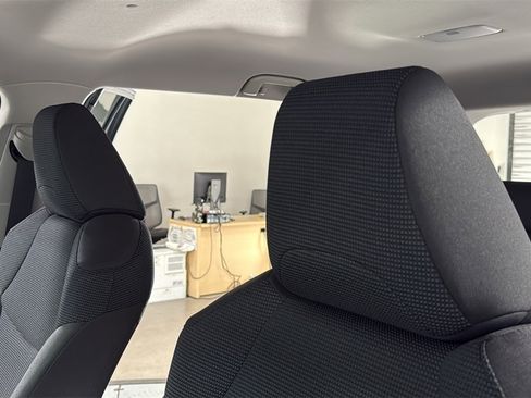 Certified 2025 Toyota RAV4 LE image 13