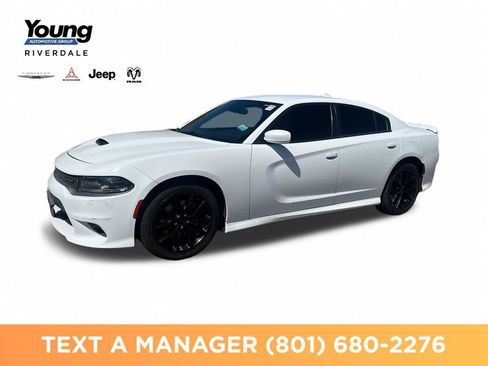 Used 2021 Dodge Charger GT w/ Driver Convenience Group RWD image 1