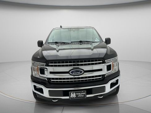 Used 2020 Ford F150 XLT w/ Equipment Group 302A Luxury AWD/4WD image 2