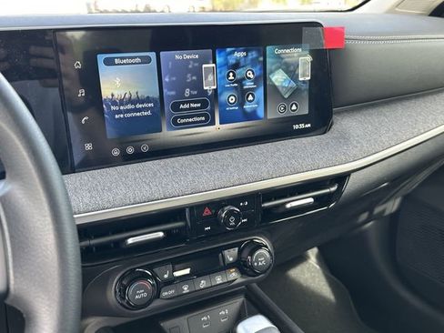 New 2026 Nissan Kicks SV FWD image 23
